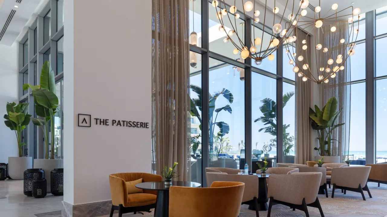 Hotel Address Beach Resort Marassi - Alamein